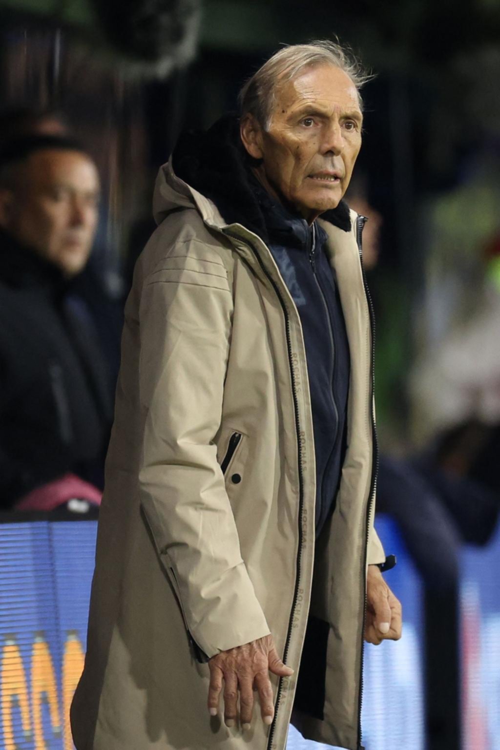 Russo y su autocrítica: “El que hizo el gol entró solo”
