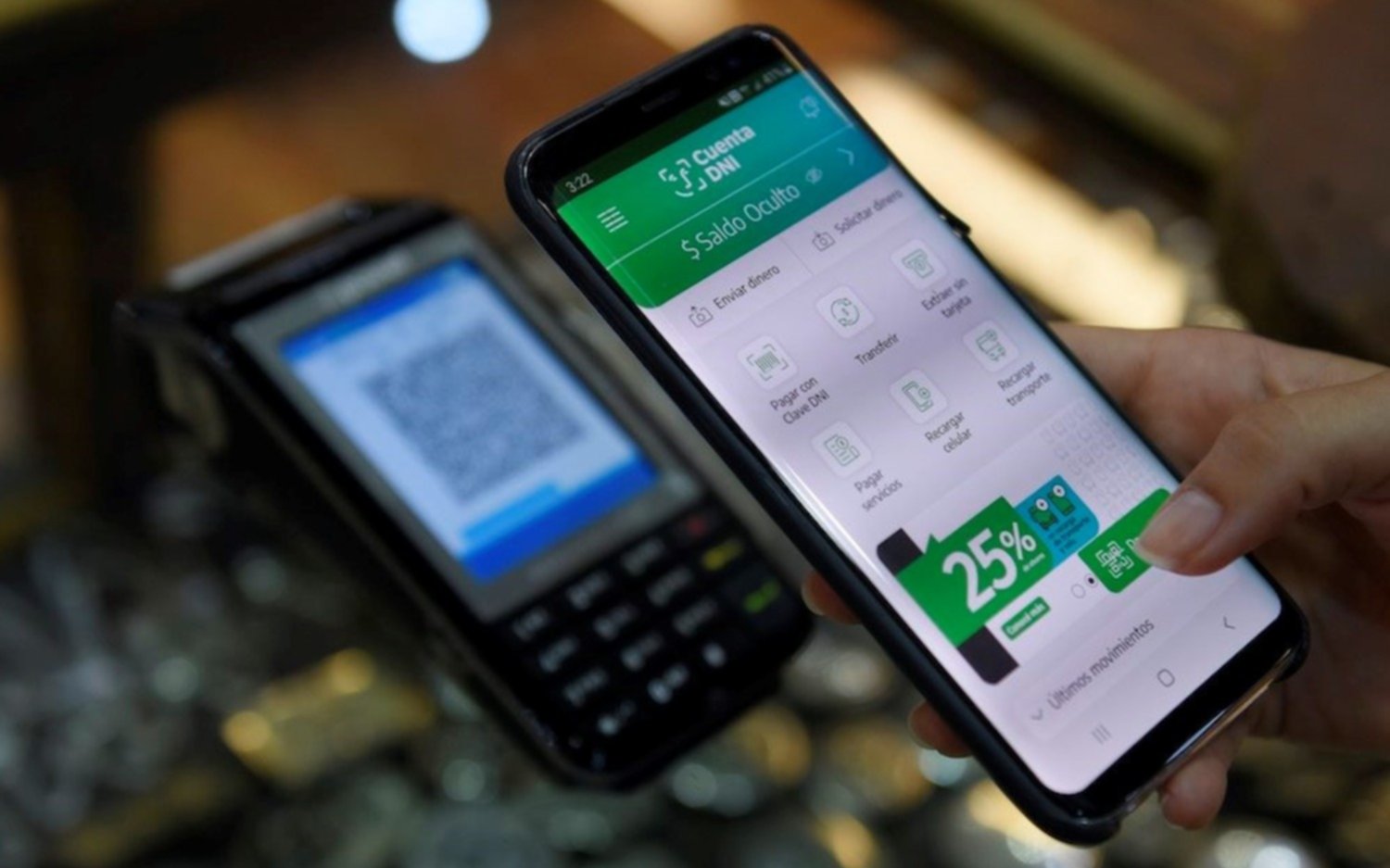 Cuenta DNI de Banco Provincia: los descuentos que se activaron este sábado 19 de julio