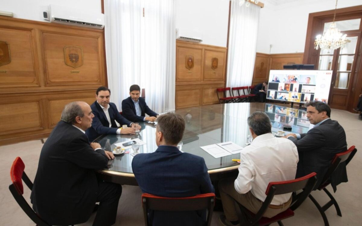 ¿Limando asperezas? El Gobierno entabló un acercamiento con algunos gobernadores