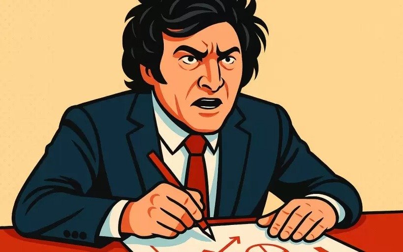 Ganar hoy las elecciones y crecer mañana: el "Plan A" de Javier Milei