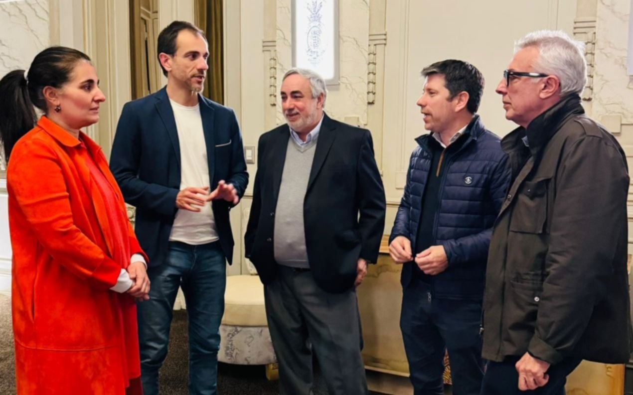 Pablo Petrecca tras el pase a Somos Buenos Aires: "Soy del PRO y eso no cambia"