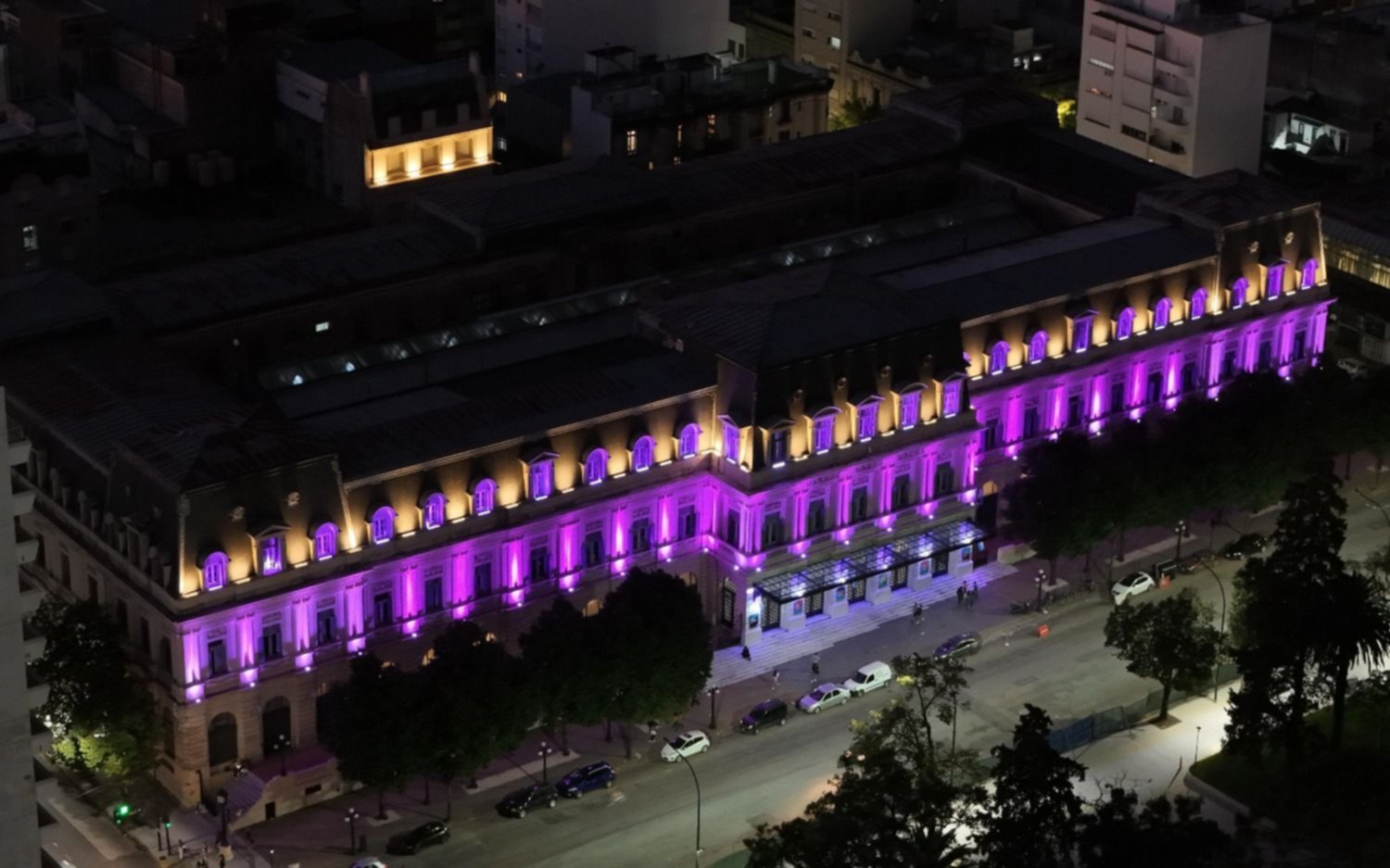 La inauguración del Pasaje Dardo Rocha: así será el festival y el domo inmersivo de vacaciones
