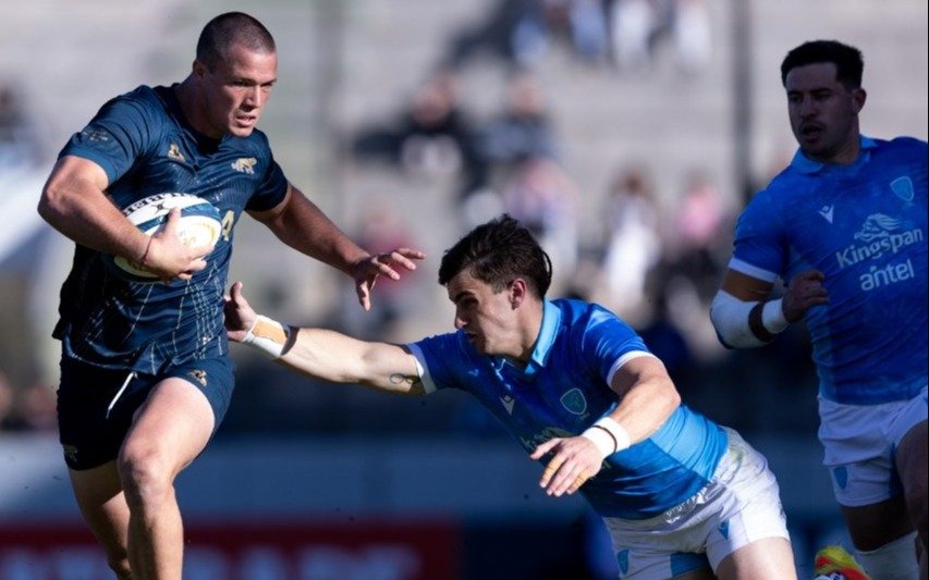 Los Pumas fueron contundentes y vencieron 52 a 17 a Los Teros en Salta