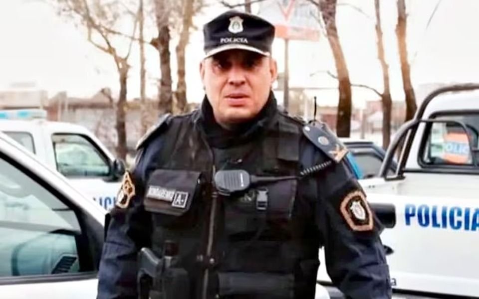 Maximiliano Bondarenko: un excomisario encabeza la lista de LLA en la tercera sección
