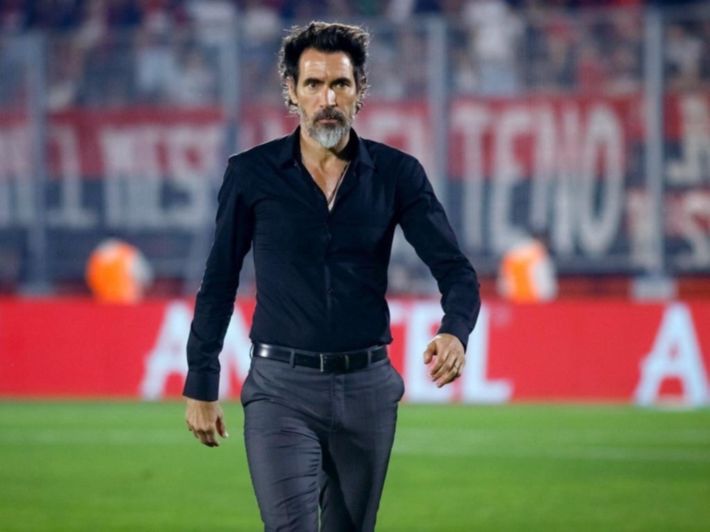 Huracán, un rival que le sienta bien a Domínguez