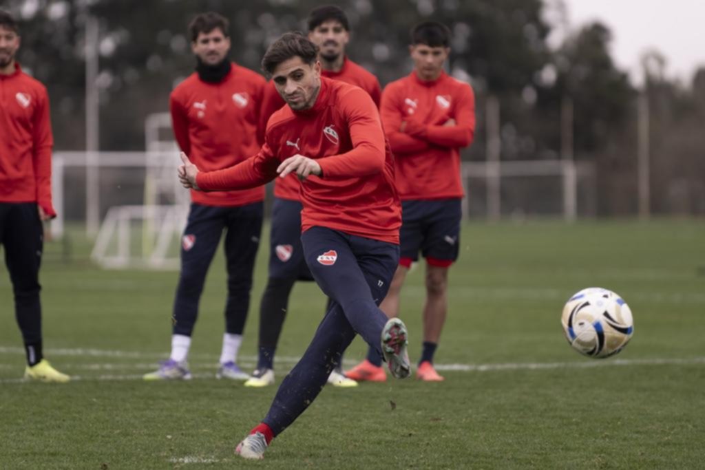 Independiente y Racing van por su primer grito