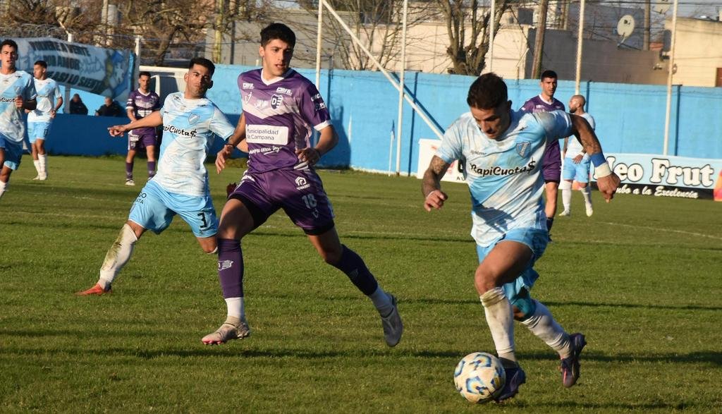 A San Carlos se le escapó un partido increíble