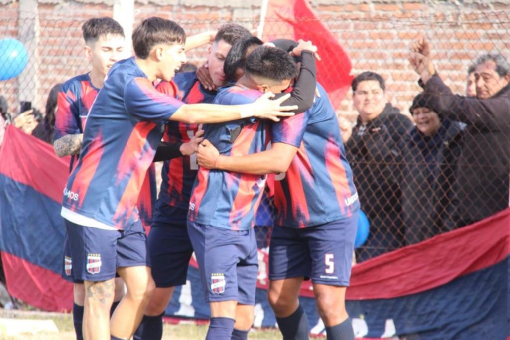 Comenzó la actividad en el torneo Clausura
