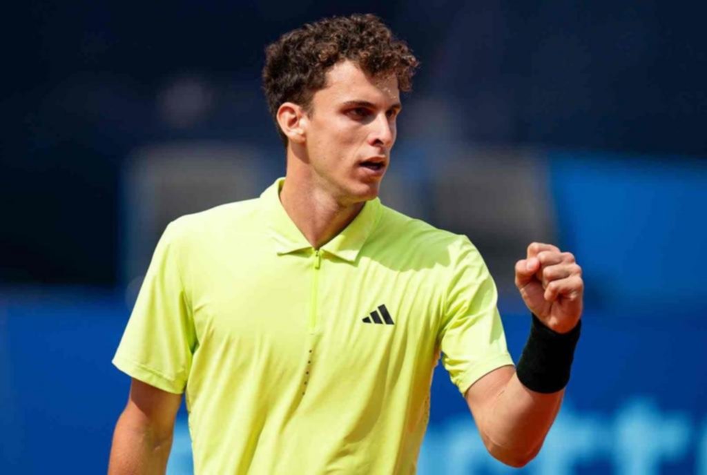 Cerúndolo va por su segundo título ATP