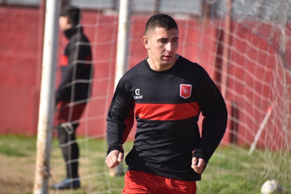 Camba tiene una prueba exigente ante J.J. Urquiza
