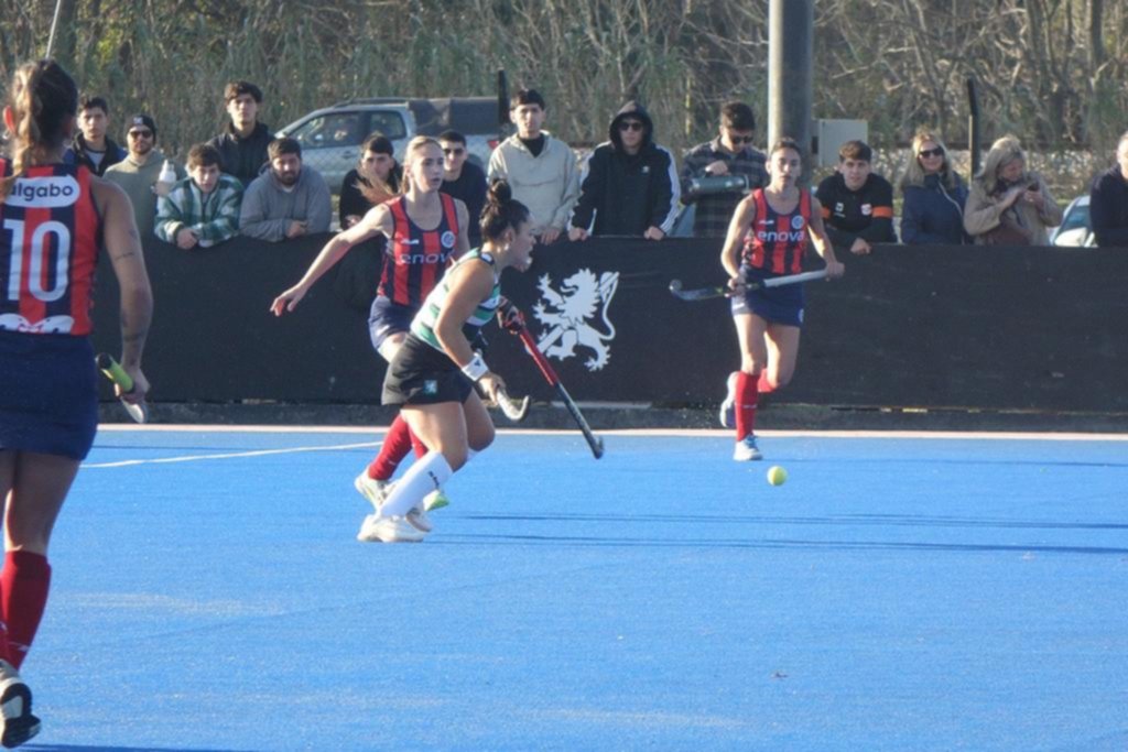 Santa Bárbara fue un ciclón lleno de goles: 4-1