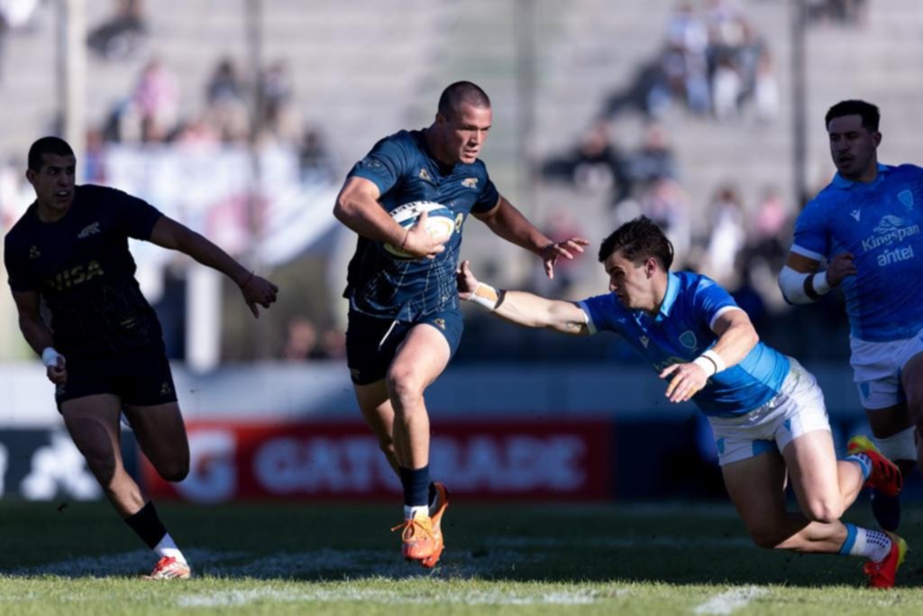 Los Pumas se quedaron con un triunfo arrollador