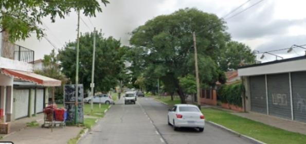 Asaltaron al dueño de una peluquería y “lo pelaron”