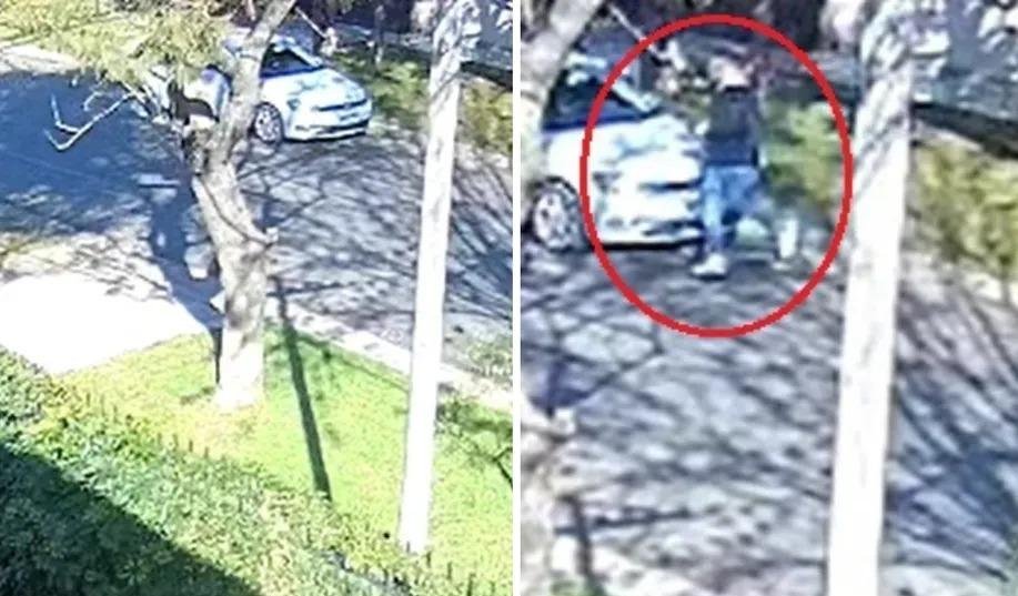 Desvalijaron una vivienda en menos de 10 minutos