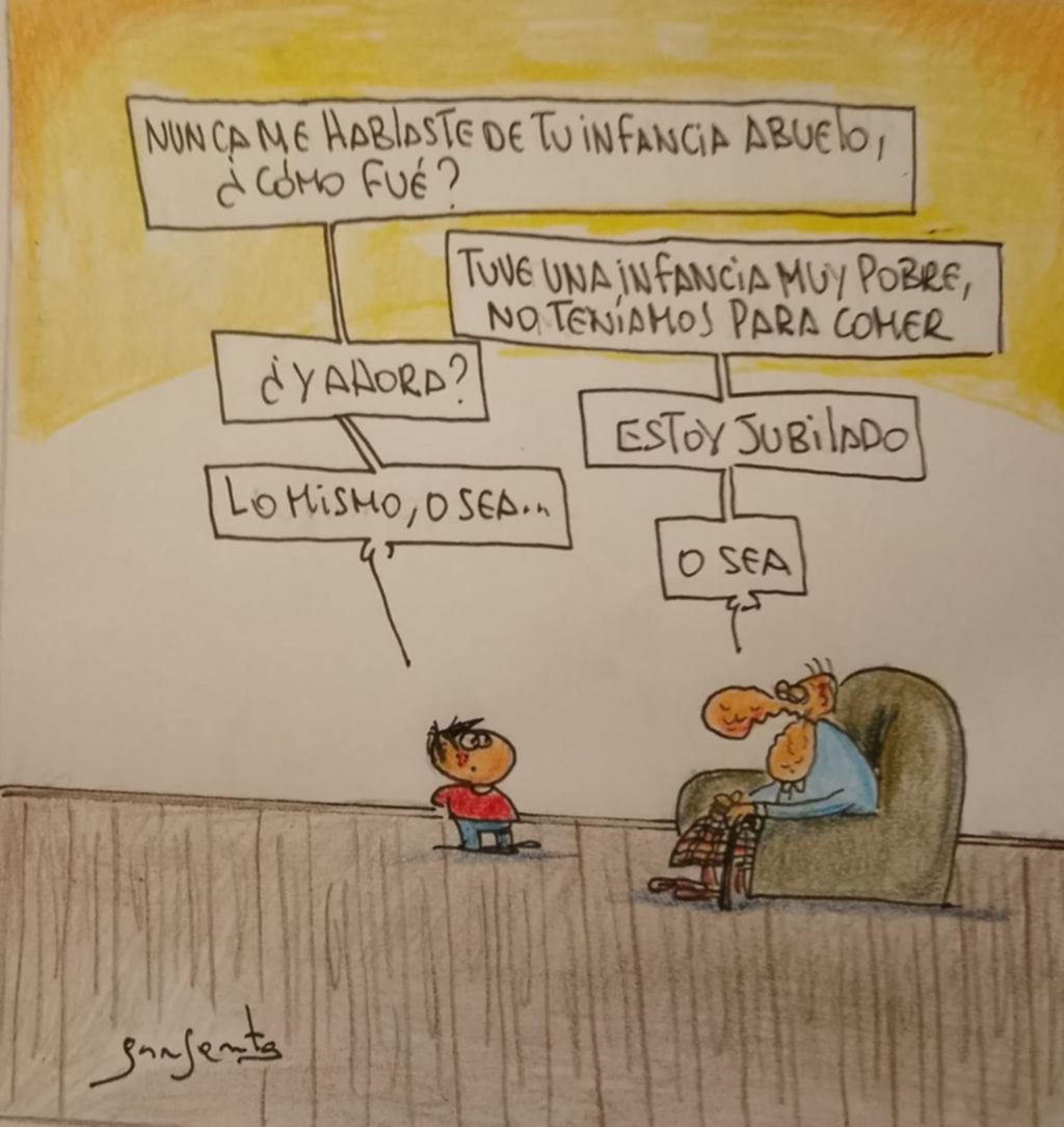 Humor económico