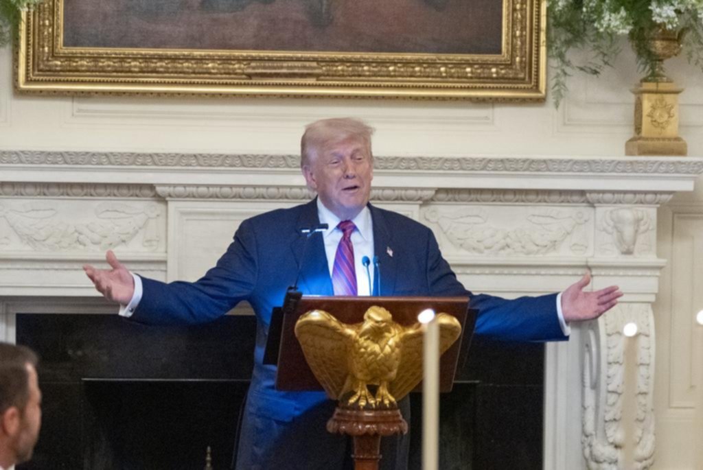 US$ 10.000 millones: Trump demandó al Wall Street Journal