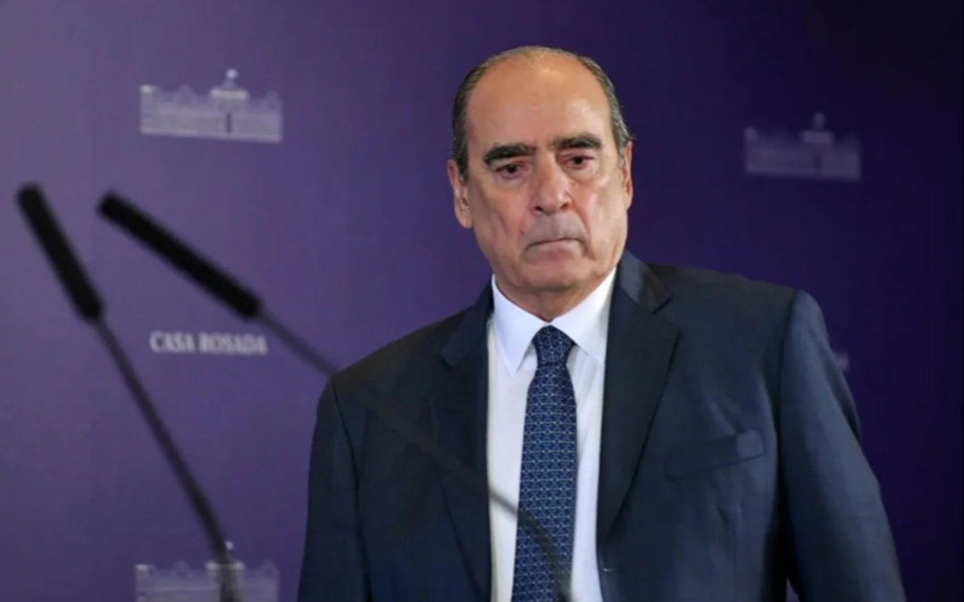 Francos le marca la cancha a Villarruel y exige "más solidaridad" con Milei para cerrar la interna libertaria