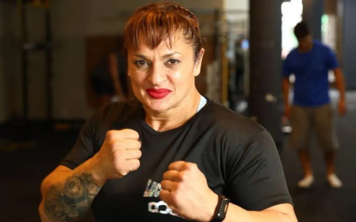 La salud de la "Locomotora" Oliveras: qué dice el nuevo parte médico de la ex boxeadora