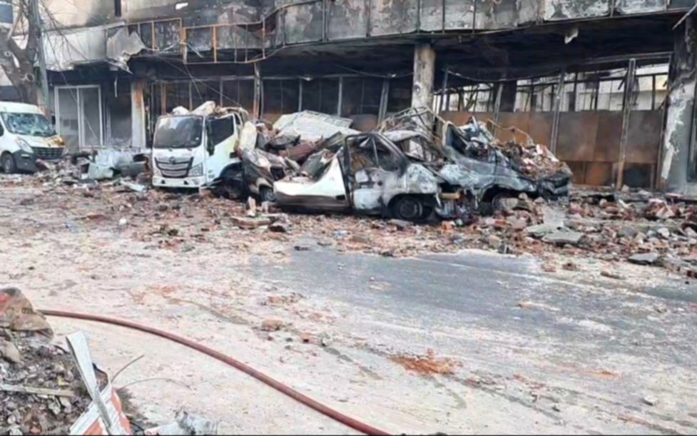 Incendio en un depósito de La Plata: informes preliminares adelantan cómo se habría originado el fuego