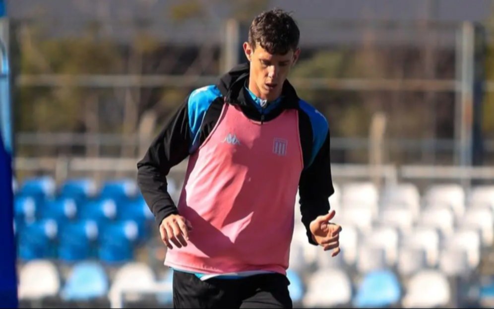 Gimnasia va a fondo por Germán Conti en el cierre del mercado: cómo se encuentran las negociaciones