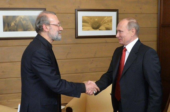 Putin habló con el asesor del líder supremo iraní sobre el plan nuclear