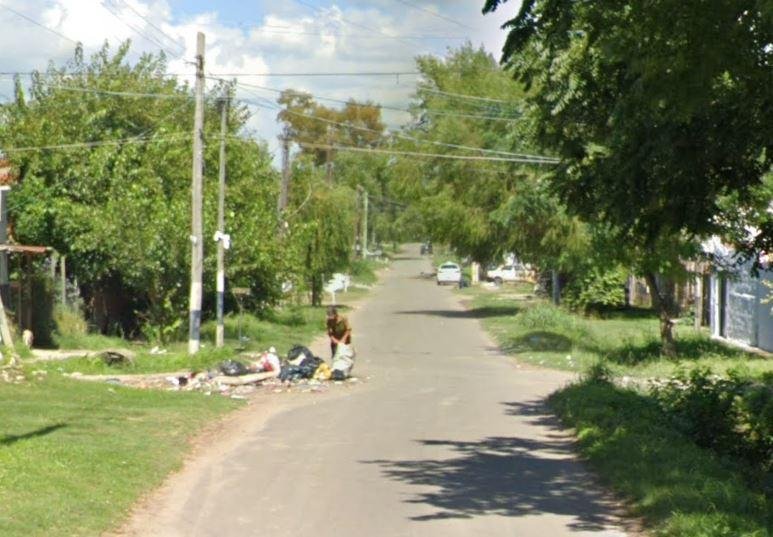 Irrumpen en una casa y se llevan hasta un rosario
