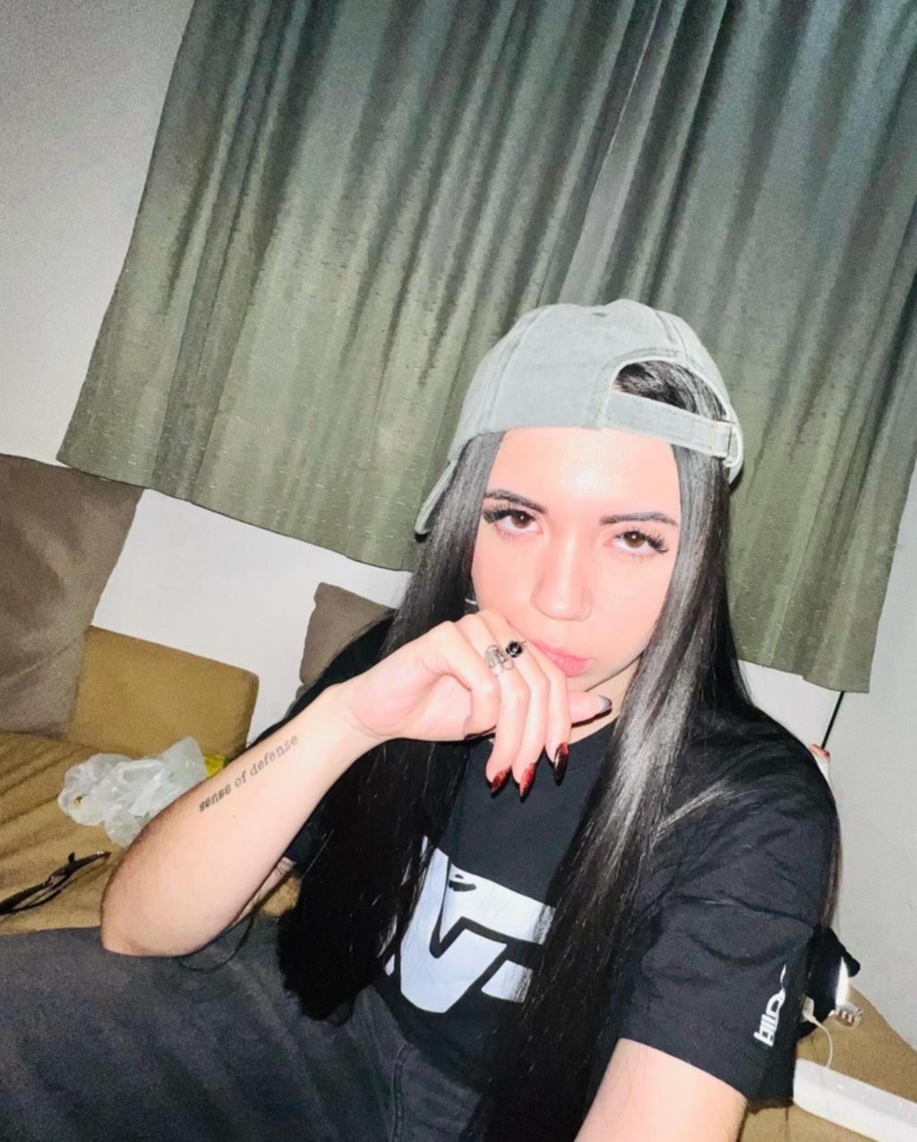 Sophia, la platense finalista en Red Bull Batalla: “El límite me lo ponía yo”