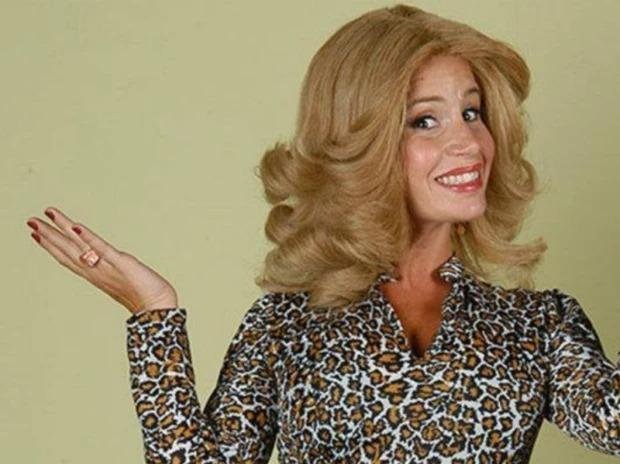 Flor Peña se peleó con Francella en “Casados con hijos” por una peluca