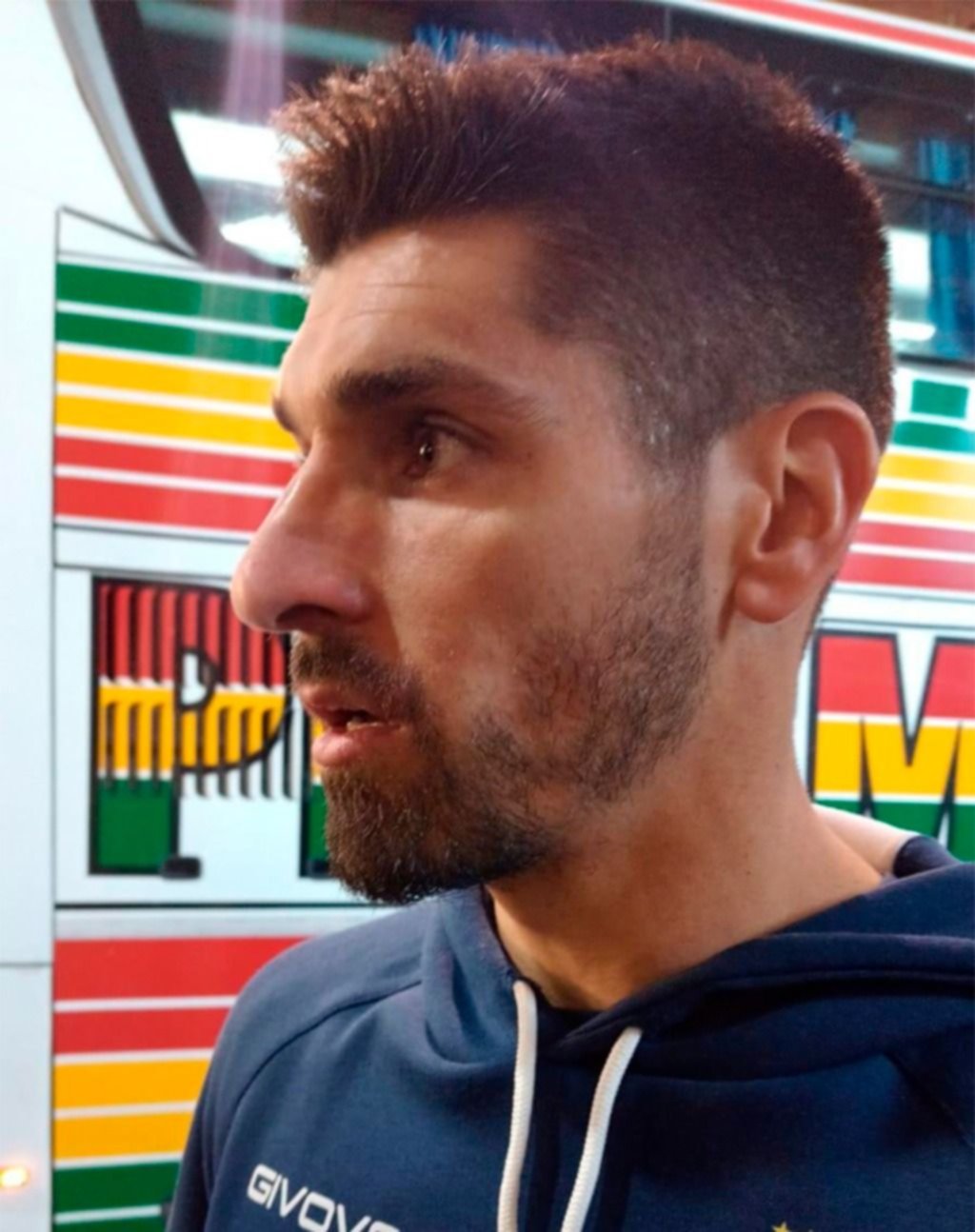 Gastón Suso: punto de partida en un momento difícil del Lobo