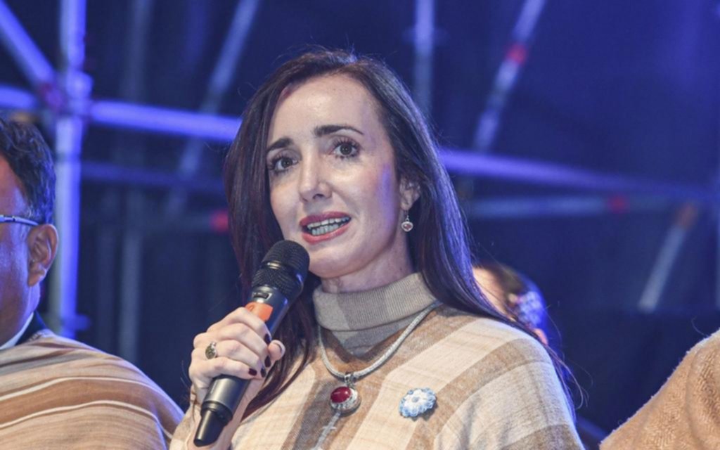 Relación rota con Milei: viaje y sugestivo mensaje de Villarruel