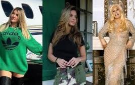 Susana Giménez más cerca de la China Suárez y Wanda Nara está que arde