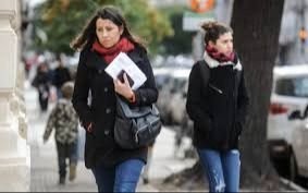 Lunes templado en Quilmes 