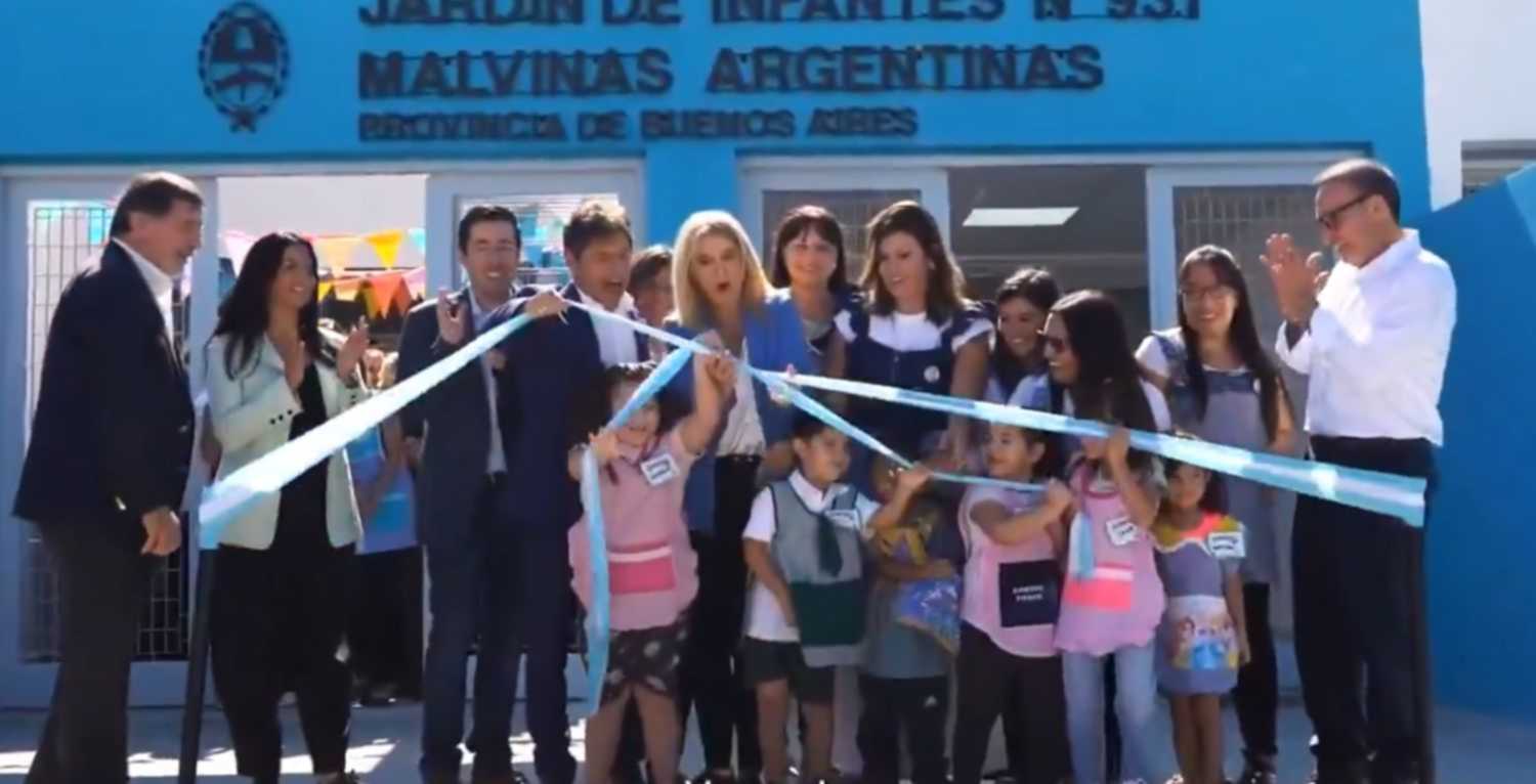 Fuerza Patria activó su campaña con un nuevo spot: alusión a Cristina y candidatos protagonistas