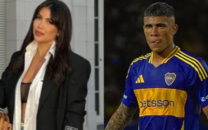 Una ex Gran Hermano es la nueva conquista de Ayrton Costa ¿Y Wanda? 