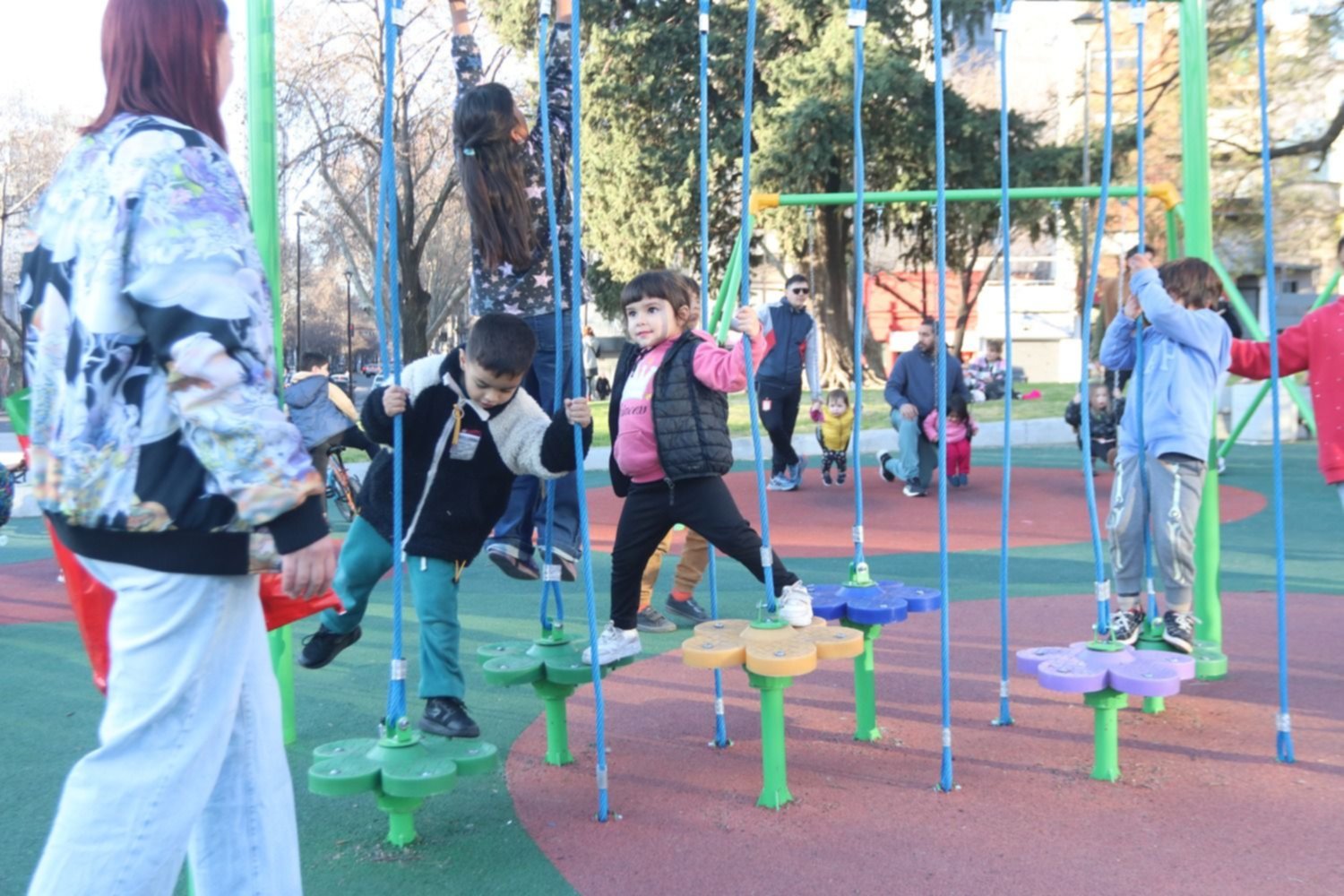 Lunes más que agradable en La Plata: cómo estará la semana y cuándo regresa el frío extremo