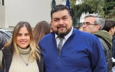 Daniel Rolón encabeza la lista de concejales de La Libertad Avanza en Quilmes