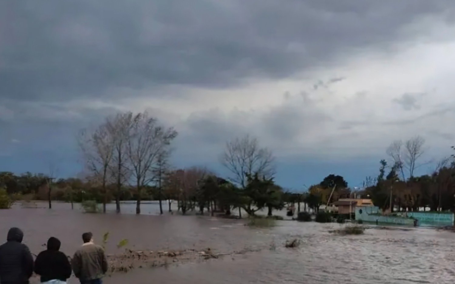 La Provincia declaró  Emergencia Agropecuaria por inundaciones en varios municipios del interior