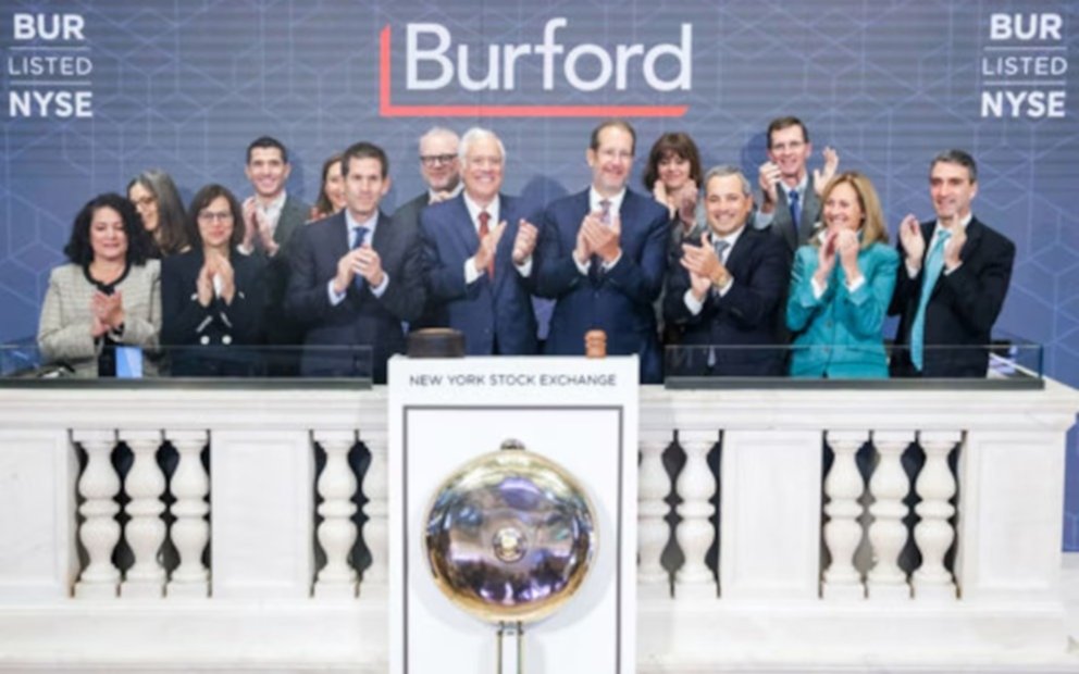 Burford rechazó la postura de Estados Unidos por respaldar a Argentina en la causa contra YPF