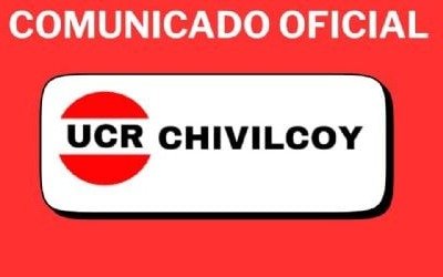 La UCR de Chivilcoy se baja del frente “Somos Buenos Aires”