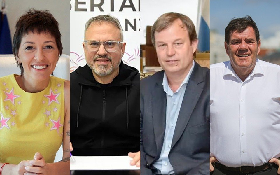 El avance de los intendentes bonaerenses, con candidatos propios