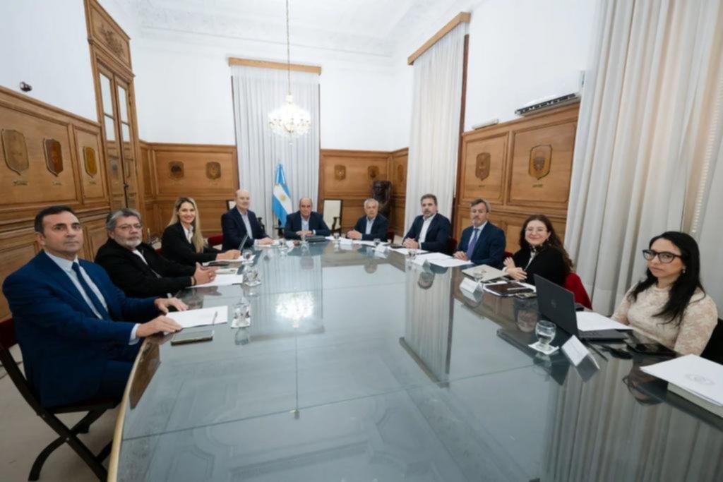 Sin definiciones, el Consejo de Mayo buscó avanzar con la reforma laboral