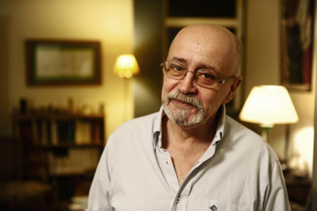 Falleció el traductor y poeta Jorge Aulicino