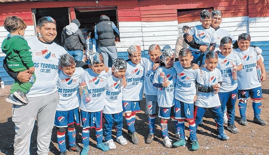 Campeones de invierno
