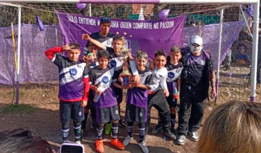 Campeones anticipados del Apertura en APLAFI