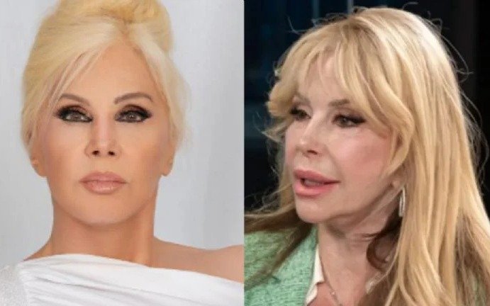 Susana Giménez trató de "piojosa y patológica" a Graciela Alfano que devolvió la gentileza con "envidiosa y destructora"