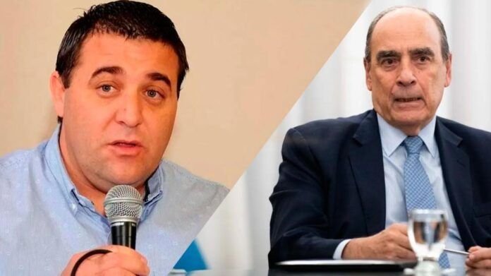 "Dientes amarillos" y "dedos verdes": el nuevo round entre Pablo Toviggino y Guillermo Francos