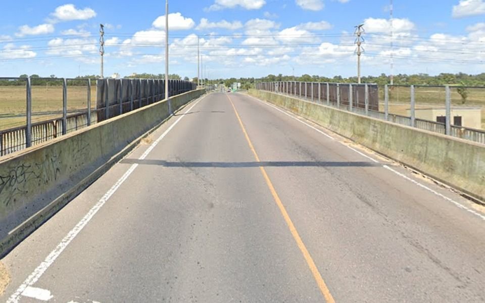 Por obras habrá restricciones en Villa Elisa en la zona de bajada de la Autopista Buenos Aires - La Plata 