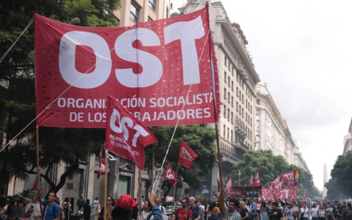 La Organización Socialista de los Trabajadores presenta sus listas en La Plata y Ensenada