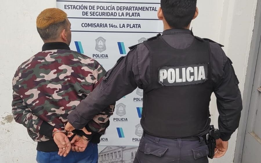 Melchor Romero: lo buscaban por violencia de género, tenía un arsenal en su poder