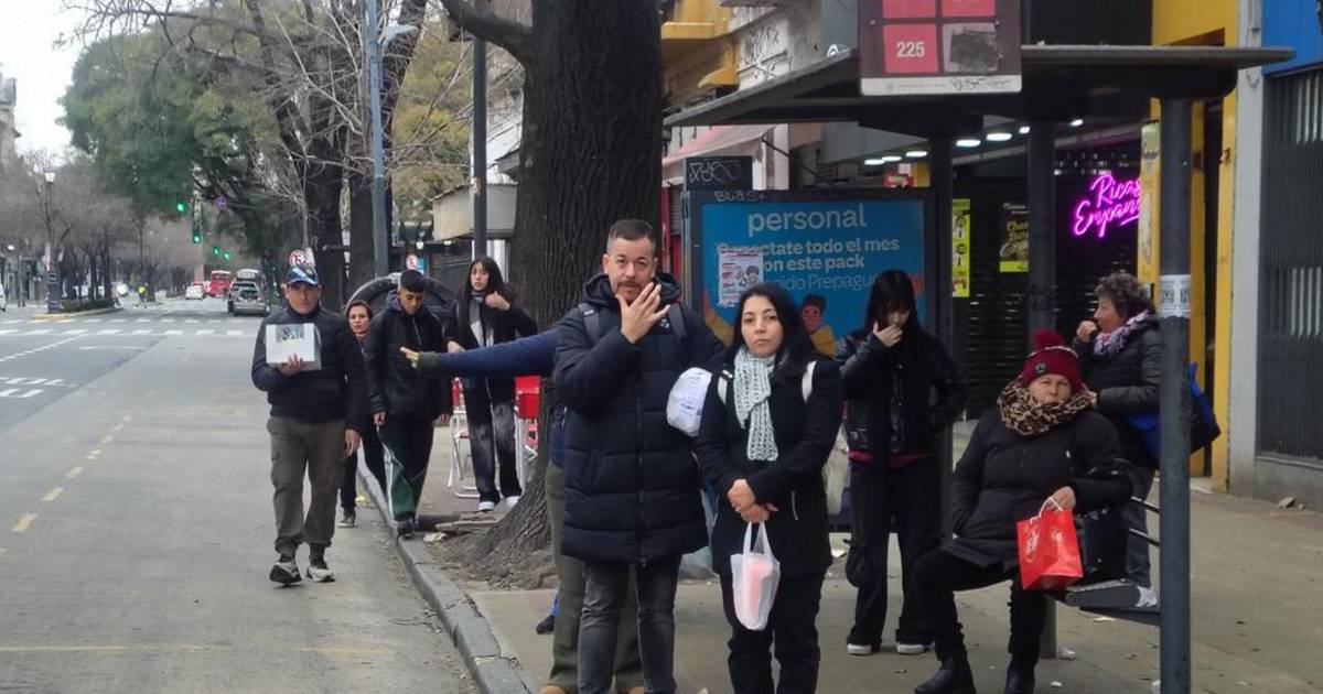 Los micros de La Plata, con menos frecuencia en vacaciones | El Dia